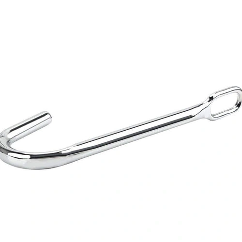 Anal Hooks Hook Plug Ball Steel PerfectFit 5783 Stainless No 0125